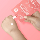 Hello Glow 3-in-1 Lightweight Sun Care Gel SPF 50 + - 50g - Pinoyhyper