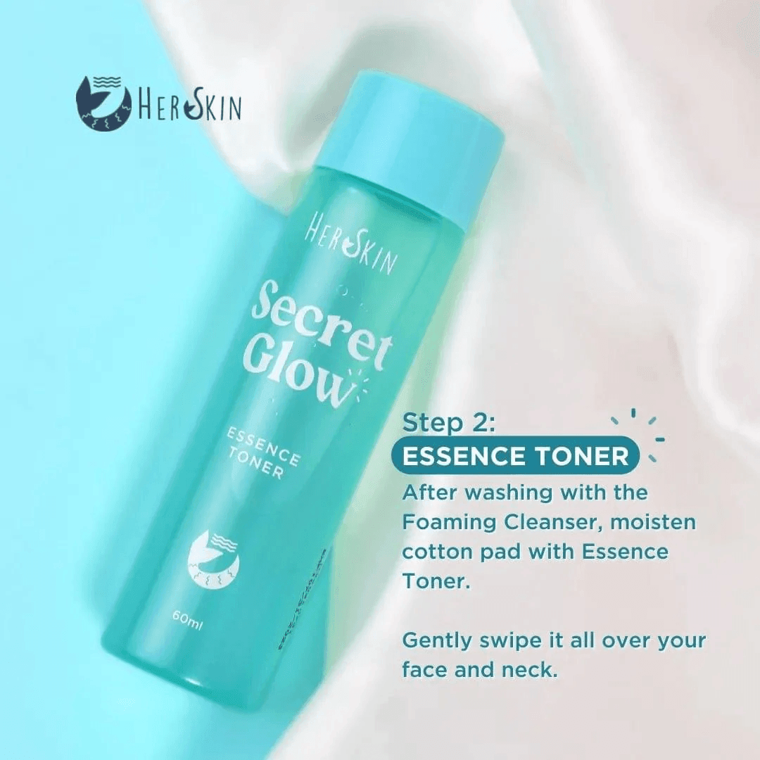 HERSKIN Secret Glow 4-in-1 Maintenance Kit - Pinoyhyper HERSKIN Secret Glow 4-in-1 Maintenance Kit - Pinoyhyper