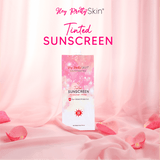 Hey Pretty Skin Tinted Sunscreen SPF30 - 50g - Pinoyhyper