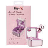 Hie-Q A Little Magic Mirror Earphone - Queen-Q1