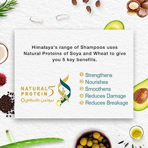 Himalaya Protein Shampoo Volume & Thickness (Coconut) - 400g - Pinoyhyper Himalaya Protein Shampoo Volume & Thickness (Coconut) - 400g - Pinoyhyper