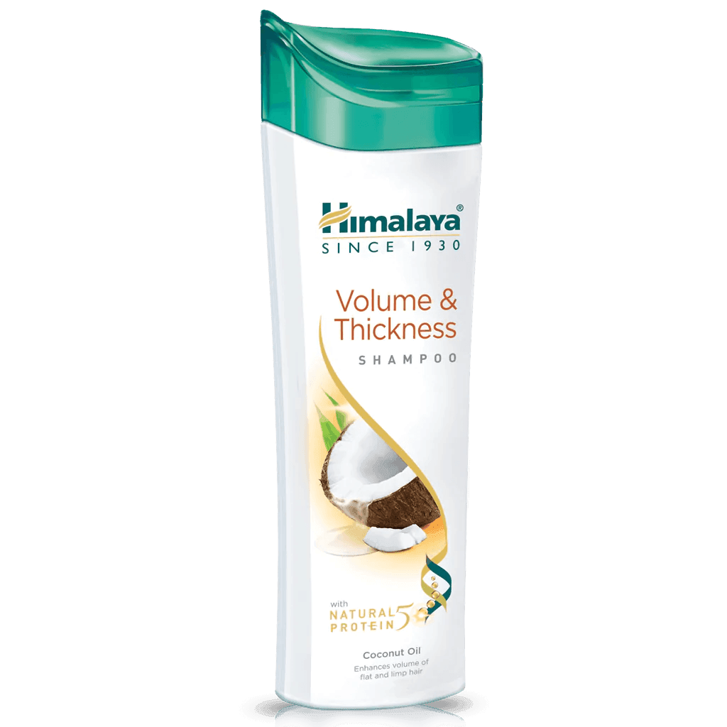 Himalaya Protein Shampoo Volume & Thickness (Coconut) - 400g - Pinoyhyper Himalaya Protein Shampoo Volume & Thickness (Coconut) - 400g - Pinoyhyper