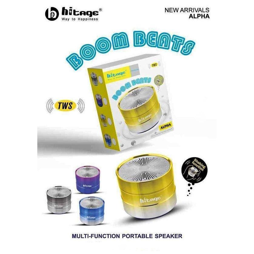 Hitage Multi Function Portable Speaker - Pinoyhyper