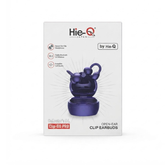 Hie-Q Clip-Go Pro Open Ear Clip Earbuds