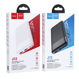 Hoco Easy Travel 10000mAh Power Bank - J72 - Pinoyhyper