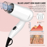 WTZEZO Travel Hair Dryer - T1