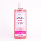 Florence Baby Powder Pink Shower Gel Scrub - 500ml