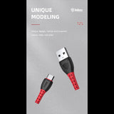 Inkax 2.1A Type C Charger Cable CK-75 - Pinoyhyper