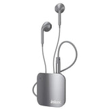 inkax Bluetooth Headset White-Collar HP-12 - Pinoyhyper