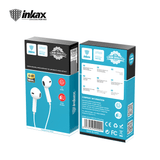 Inkax Fascinating Rhythm Wired Earphone AE-01 - Pinoyhyper