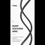 Inkax Micro Charger Cable CK-75 2.1A - Pinoyhyper