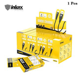 Inkax Original 2.1A Type C Charger Cable CB-02 - Pinoyhyper