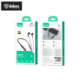 Inkax - Original Wireless Sports Earphones AEH-02 (Black) - Pinoyhyper