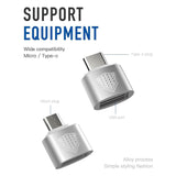 inkax OTG+USB Type C - Pinoyhyper