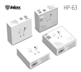 inkax True Wireless Earbuds - HP63 - Pinoyhyper