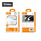 Inkax Wired Type-C Earphone AE-03 - Pinoyhyper