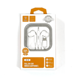 Inkax Wired Type-C Earphone AE-03 - Pinoyhyper