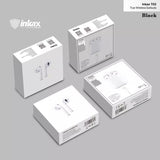 Inkax Wireless Earbuds - T02 Black - Pinoyhyper