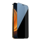 IPhone 12 Pro Max (Black) Privacy Glass Original Screen Protector - Pinoyhyper