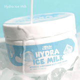 J Skin Beauty Hydra Ice Milk Bleaching Cream - 300g - Pinoyhyper