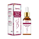 Jaysuing Curvy Belly Massage Slimming Oil - 30ml - Pinoyhyper