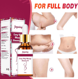 Jaysuing Curvy Belly Massage Slimming Oil - 30ml - Pinoyhyper