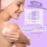 Kagayamu Bleaching Soap (Violet) - 70g - Pinoyhyper