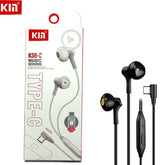 Kin Type C Hi-Fi Wired Headphone K38-C - Pinoyhyper
