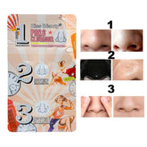 Kiss Beauty Pore Cleanser Remove Black Heads in 3 Steps - Pinoyhyper