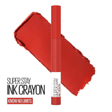 Bribri Super Stay Ink Crayon Lipstick