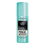 L'Oreal Magic Retouch Instant Root Concealer Spray - Black - Pinoyhyper