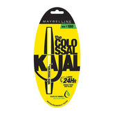 Lakmé Maybelline New York Colossal Kajal - Black Eyeliner - Pinoyhyper