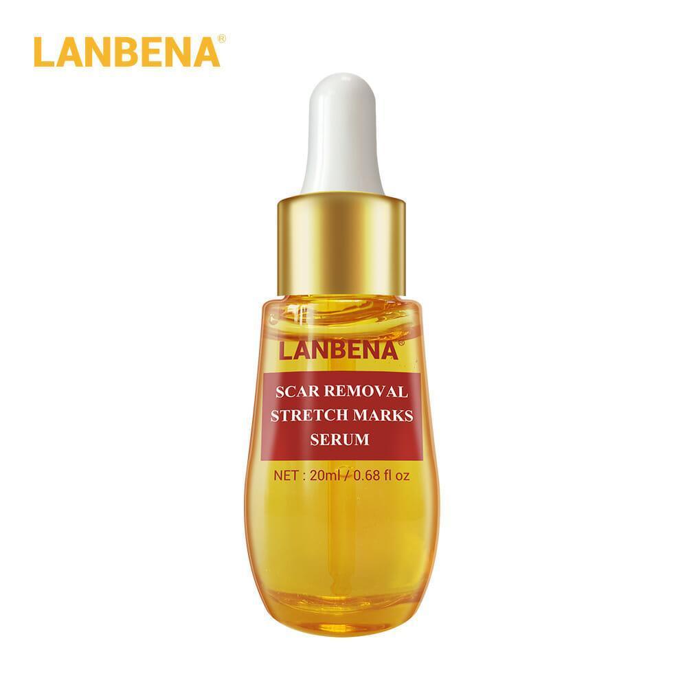 Lanbena Scar and Stretch Mark Removal Serum - 20 ml - Pinoyhyper Lanbena Scar and Stretch Mark Removal Serum - 20 ml - Pinoyhyper