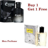 Lapted & Excess Pour Homme Men Perfume 1+1 - Pinoyhyper