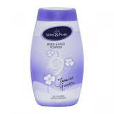 Lewis & Pearl Jasmine Garden Body & Face Powder - 50g - Pinoyhyper