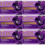 Lux Magical With Black Orchid & Juniper Fragrance Bar Soap - 6×170g - Pinoyhyper
