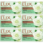 Lux Nourished Skin Gardenia Bar Soap - 6×170g - Pinoyhyper