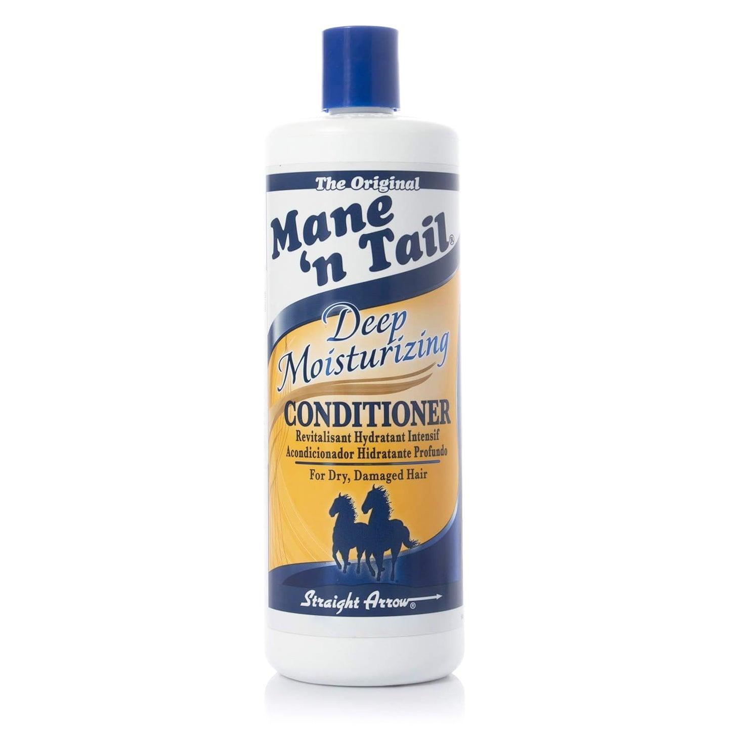 Mane 'n Tail Deep Moisturizing Conditioner - 473ml - Pinoyhyper Mane 'n Tail Deep Moisturizing Conditioner - 473ml - Pinoyhyper