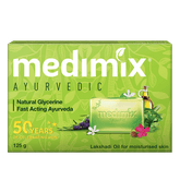 Medimix Ayurvedic Natural Glycerine Soap - 125g - Pinoyhyper