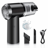 Mini Portable 2 In 1 Vacuum Cleaner XR-2304 - Pinoyhyper