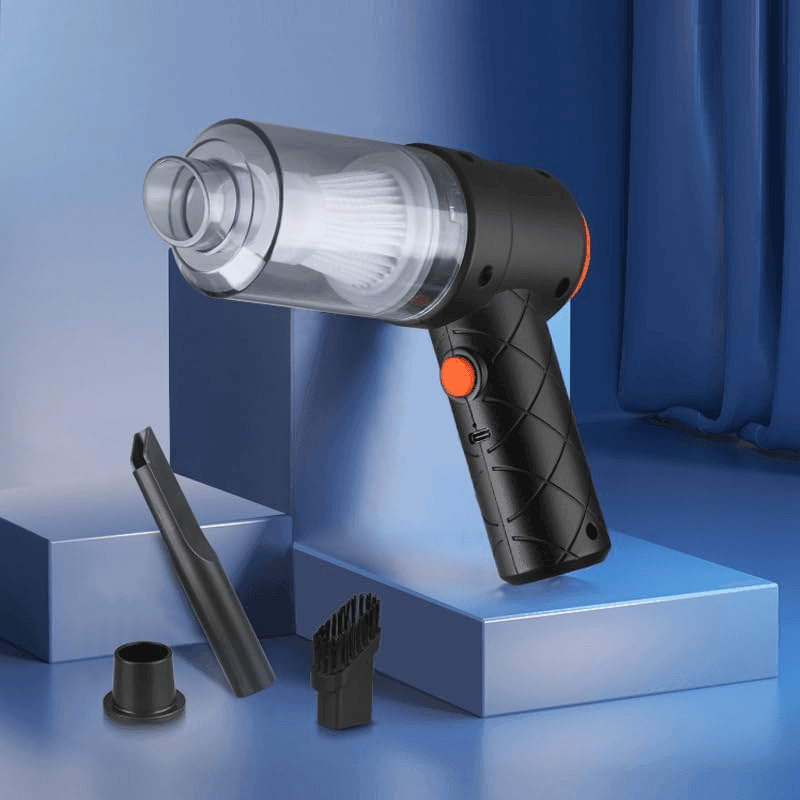 Mini Portable 2 In 1 Vacuum Cleaner YT-M2037 - Pinoyhyper