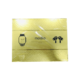 Modio M Ultra Smartwatch With Earbuds - Pinoyhyper