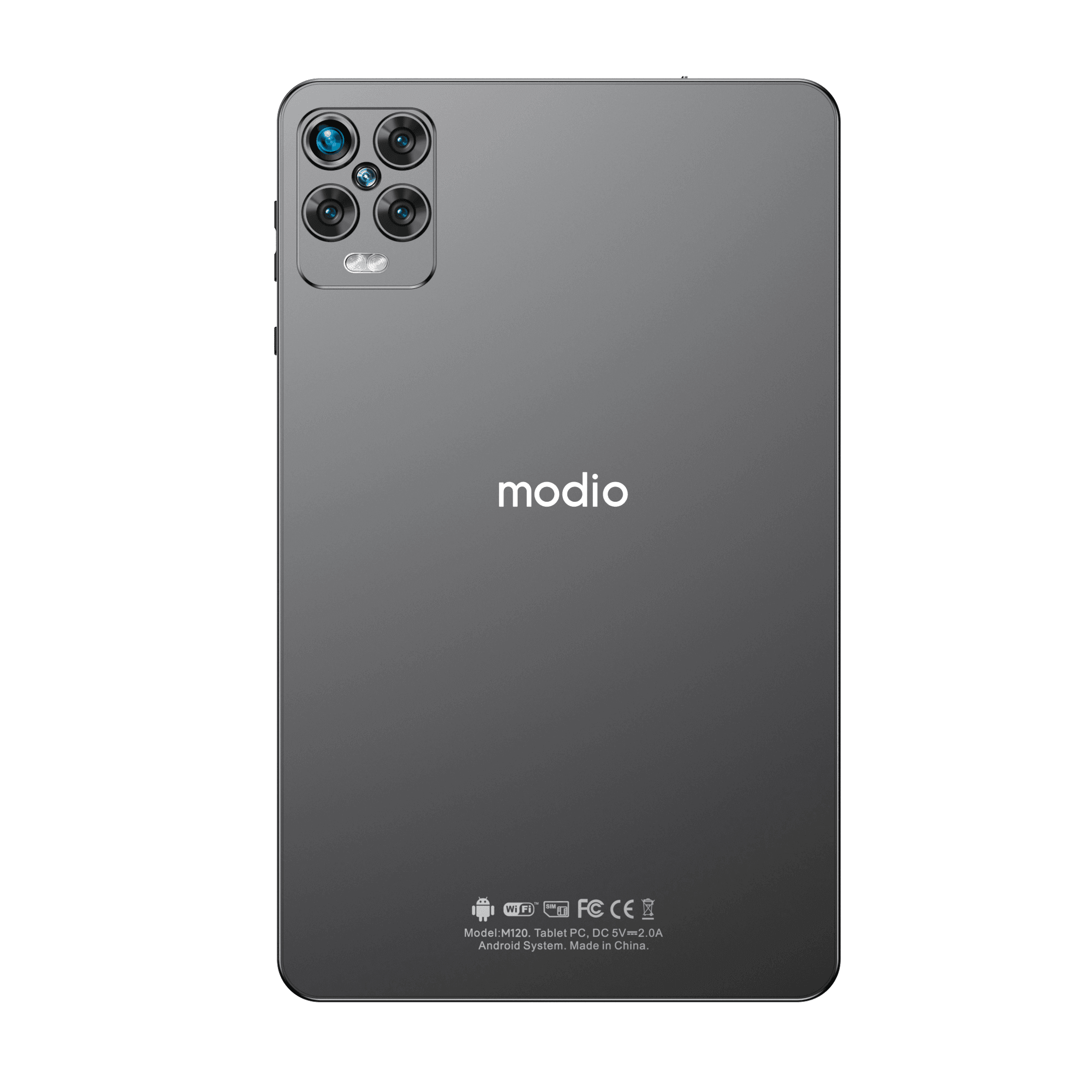 Modio M120 Android 5G Tablet PC - Pinoyhyper Modio M120 Android 5G Tablet PC - Pinoyhyper