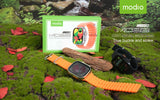 Modio - Original Smart Watch Ultra 2 MC92 - Pinoyhyper