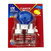 Mosquito Killer With 2 Liquid Bottles Lemon - Pinoyhyper