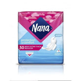 Nana Maxi Extra Thick Regular - 30 Sanitary Pads - Pinoyhyper
