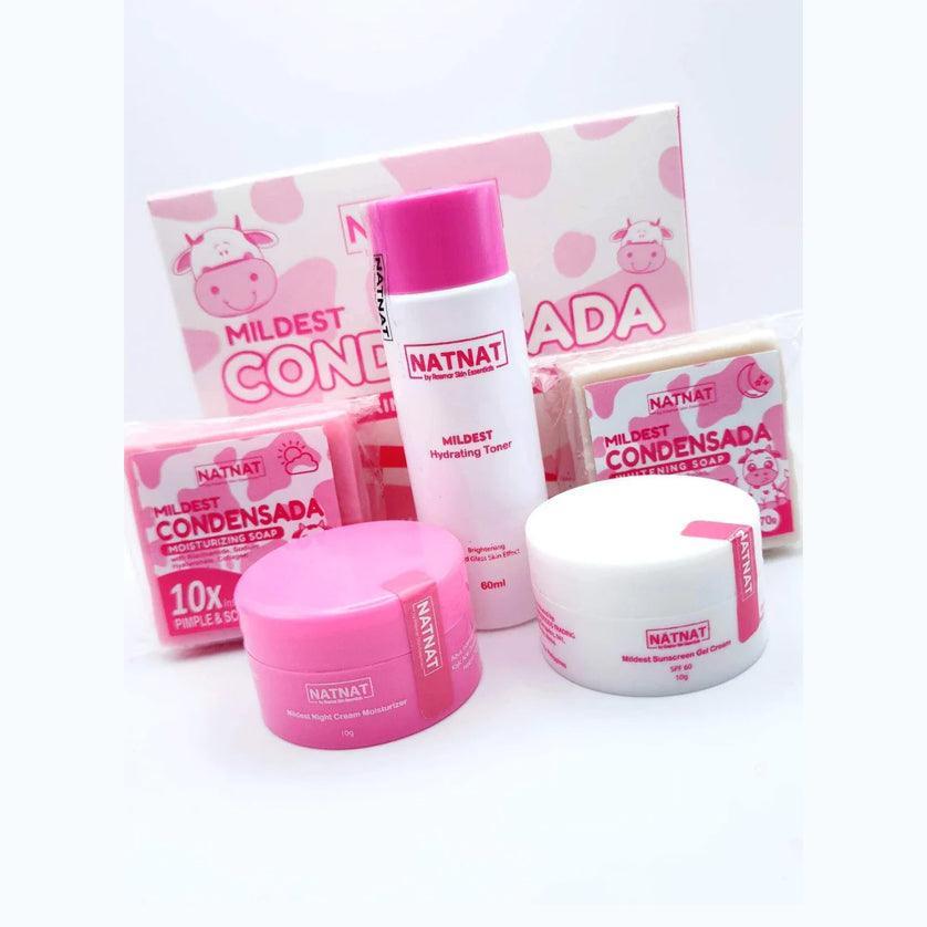NATNAT Rosmar Mildest Condensada Maintenance Set - Pinoyhyper NATNAT Rosmar Mildest Condensada Maintenance Set - Pinoyhyper