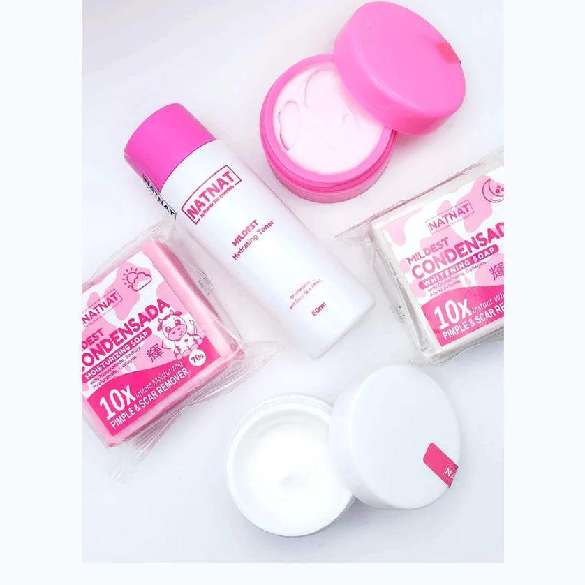 NATNAT Rosmar Mildest Condensada Maintenance Set - Pinoyhyper NATNAT Rosmar Mildest Condensada Maintenance Set - Pinoyhyper