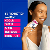 Nivea Black & White Invisible 3 In 1 Antiperspirant Stick – 50ml - Pinoyhyper