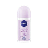 NIVEA Double Effect Deo Roll On - 50ml - Pinoyhyper
